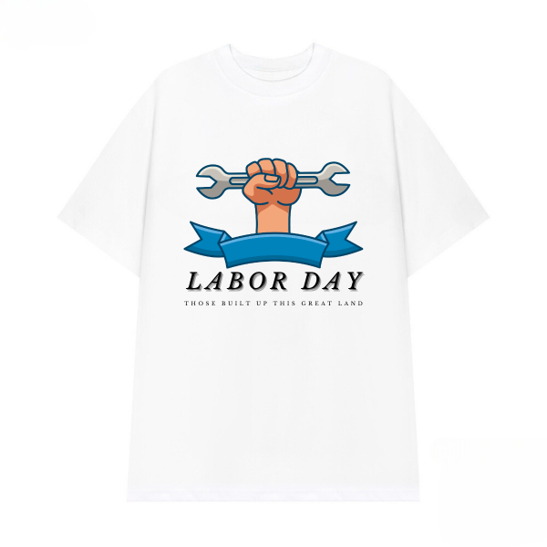 Strong Worker Graphic Tee