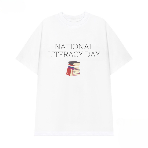 Reading Enthusiast Shirt