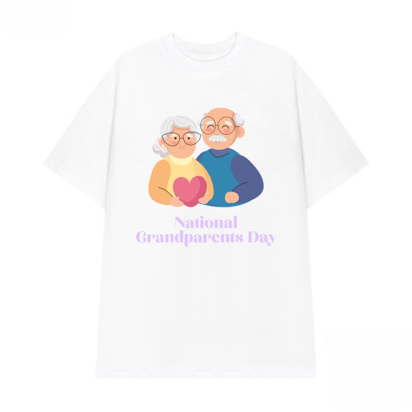 Heartwarming Grandparents Shirt