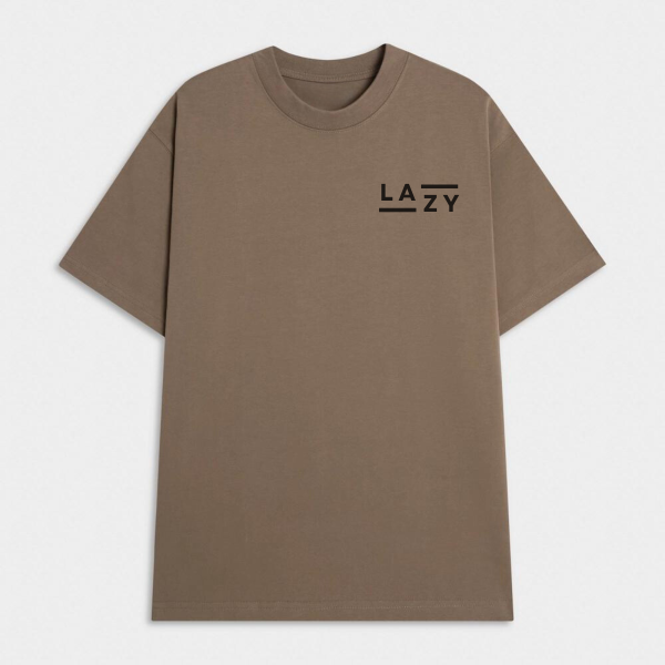 Lazy_Khaki Brown