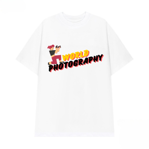 Unisex Photography T-Shirt