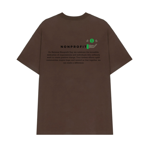 community support T-shirt