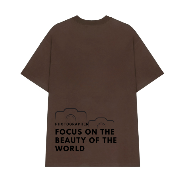 Focus on the Beauty of the World Shirt