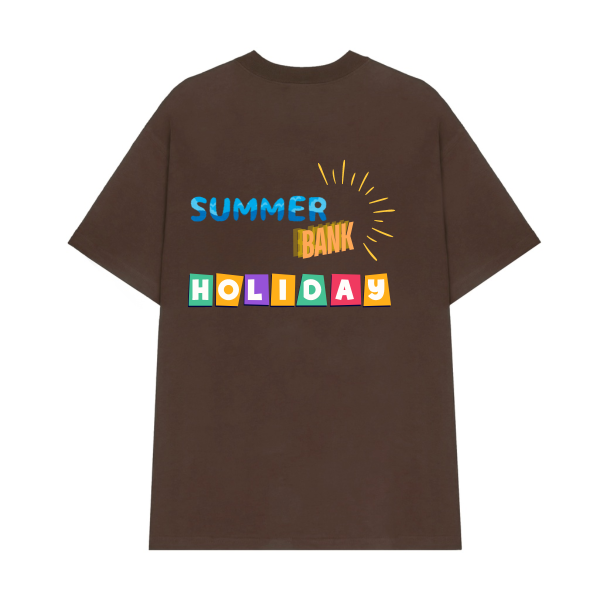 Unisex Summer Shirt