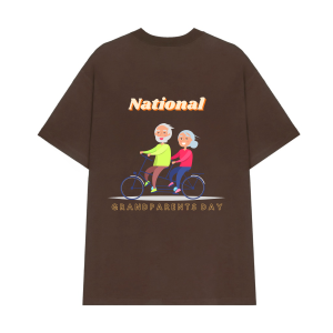 Unisex Grandparents Day Shirt