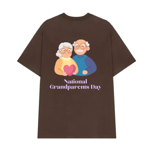 Unisex Grandparents Day Apparel