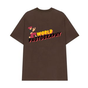 Casual Photographer Clothing