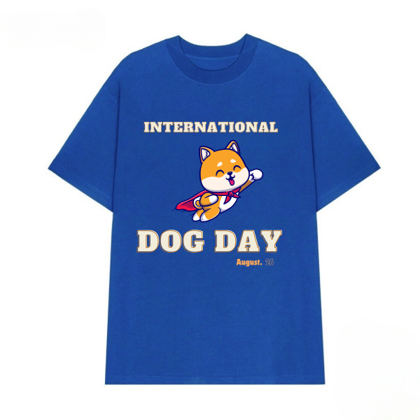 Dog Super Pup T-Shirt