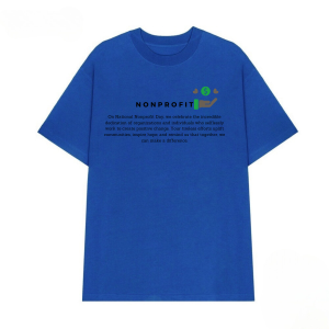 premium cotton T-shirt