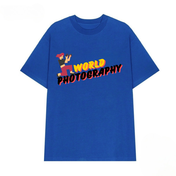 Photography Enthusiast Tee